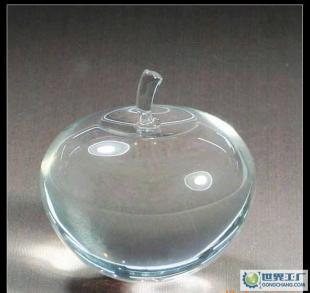匠心水晶花卉与树木模型 礼品艺术的永恒之美