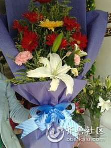 济南花店 都市送花人鲜花礼品赏析